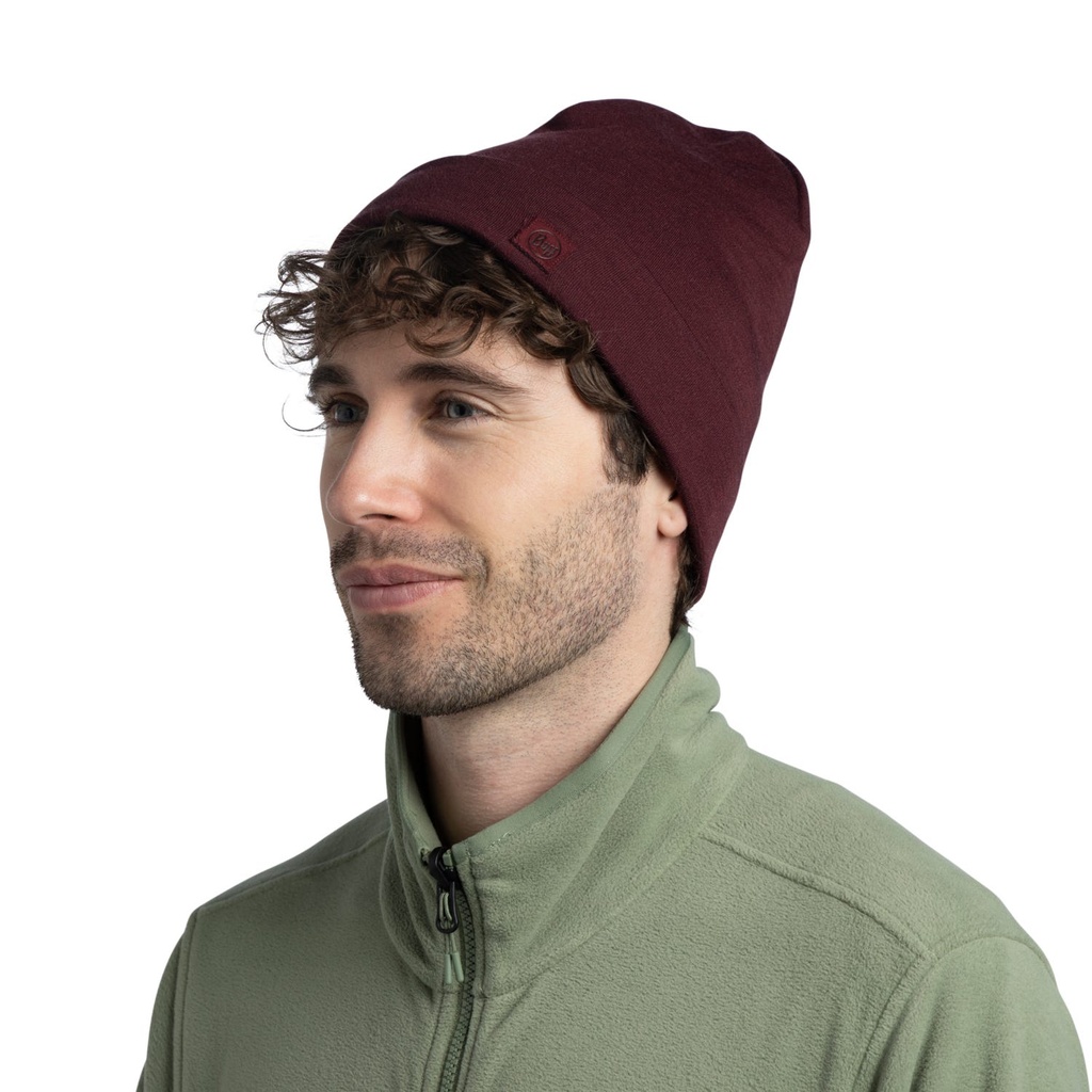 Merino Heavyweight Beanie 4
