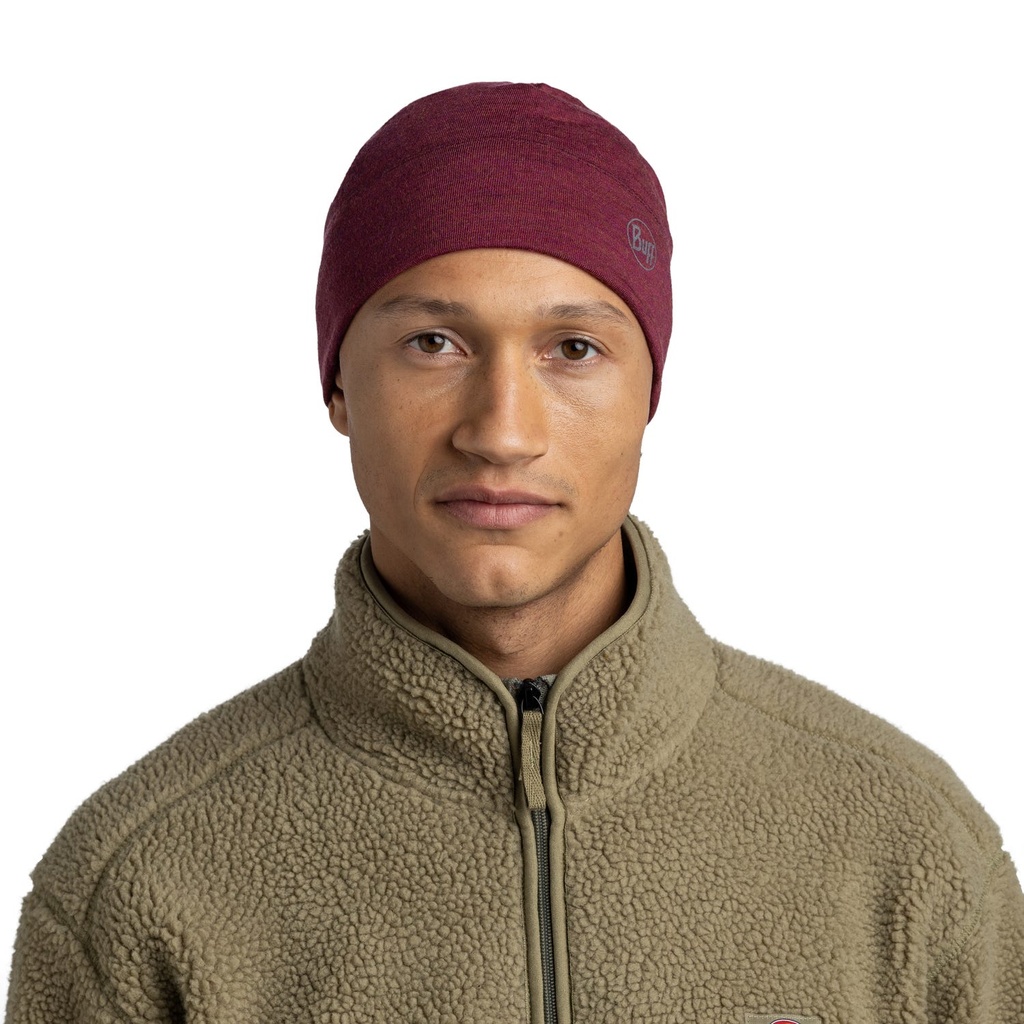 Merino Midweight Beanie 2