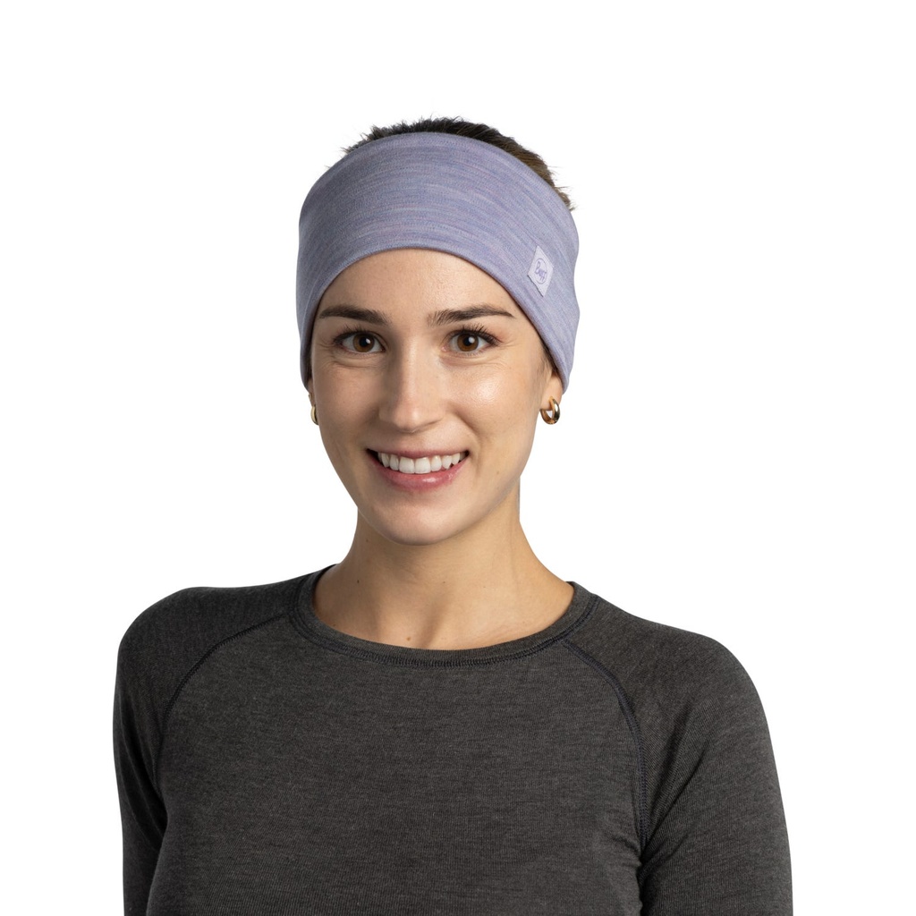 Merino Wide Headband 2