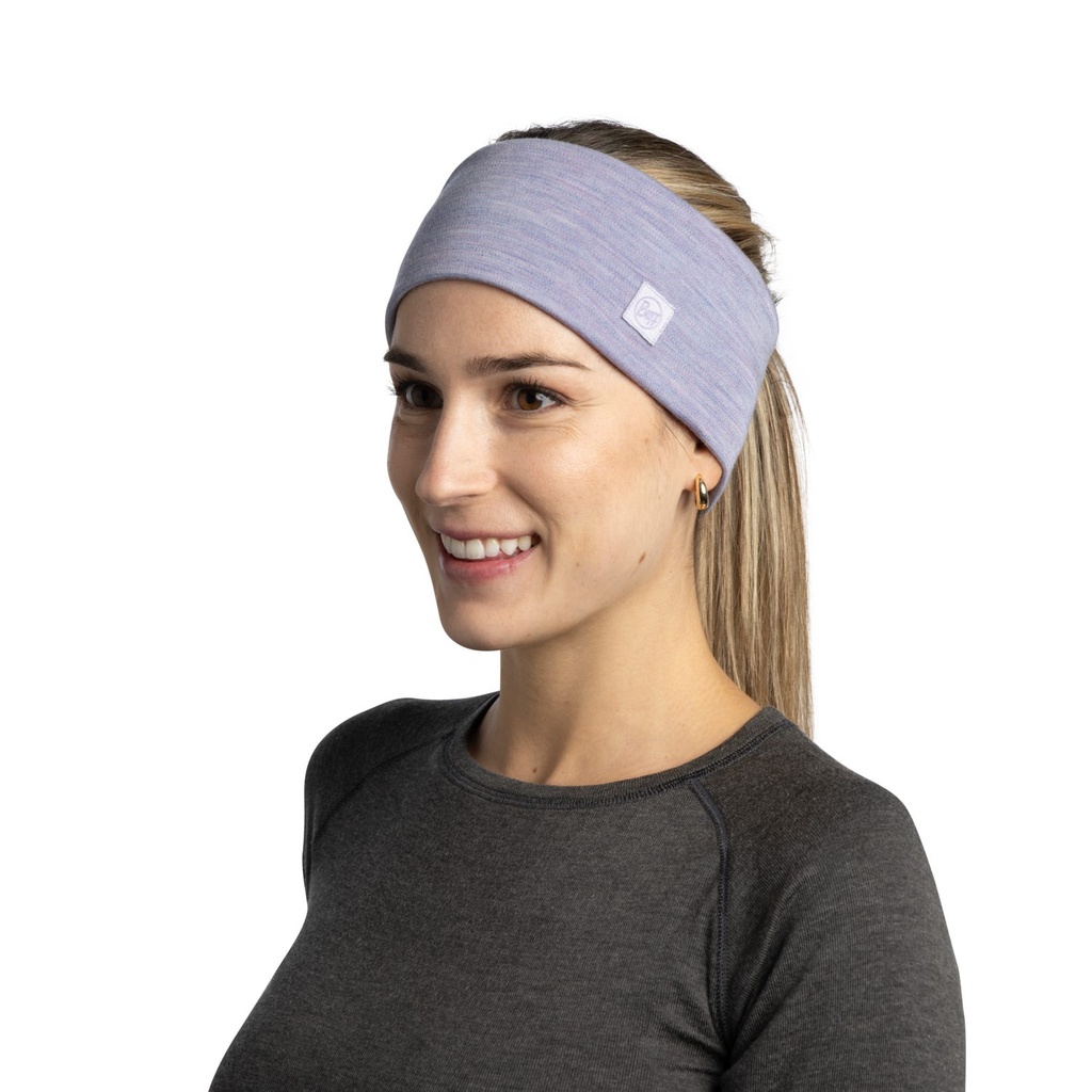 Merino Wide Headband 3