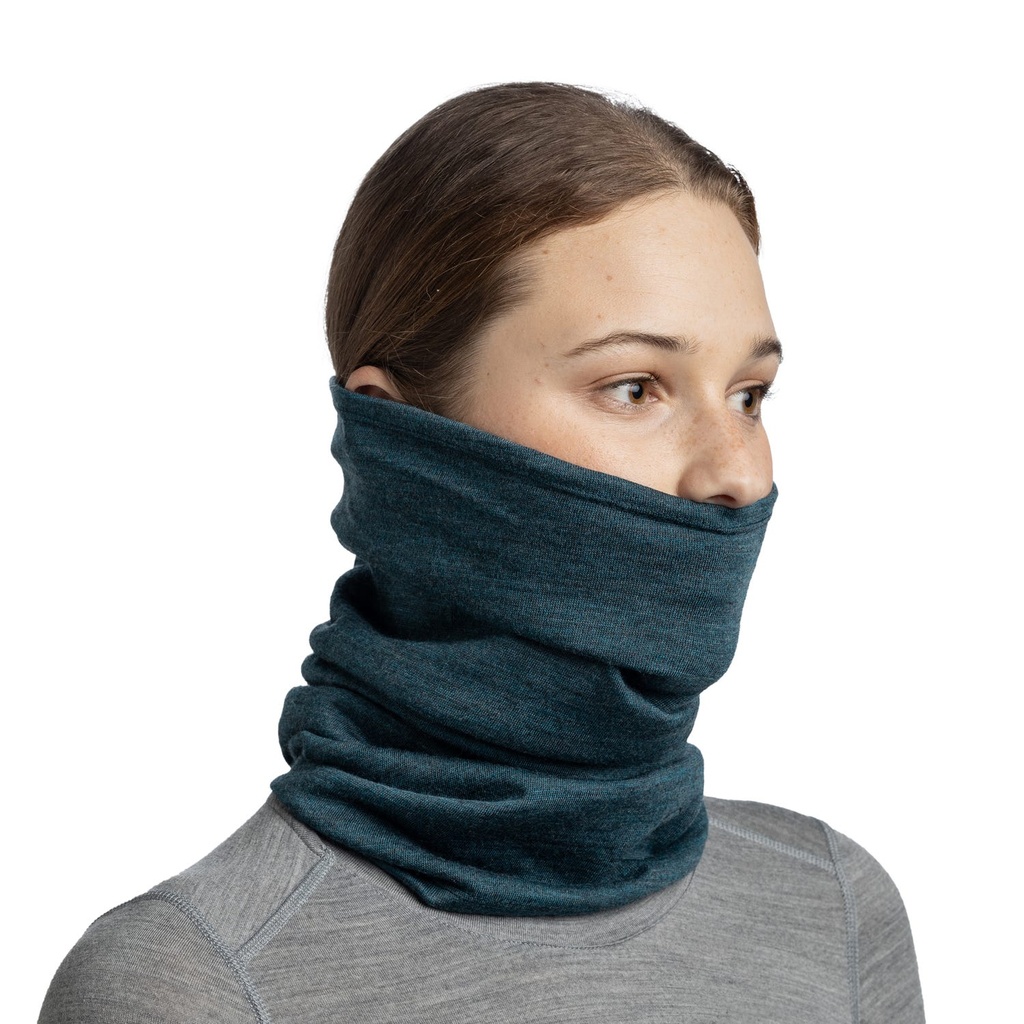 Midweight Merino Wool Neckwarmer 4