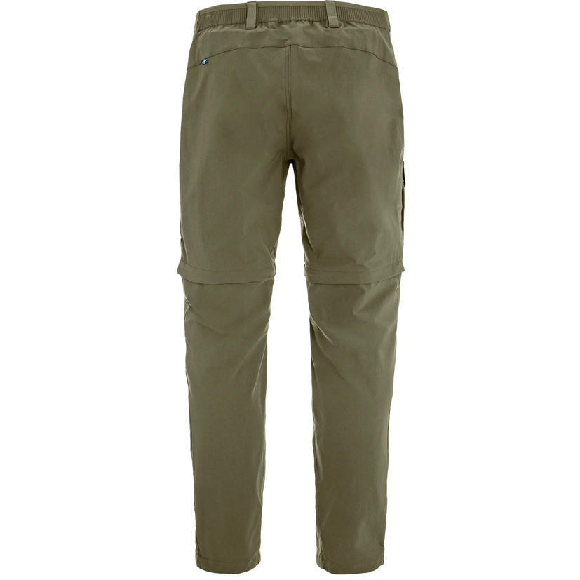 Men's Abisko Hybrid Trail Trousers Zip-Off
