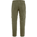 Men's Abisko Hybrid Trail Trousers Zip-Off
