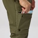 Men's Abisko Hybrid Trail Trousers Zip-Off