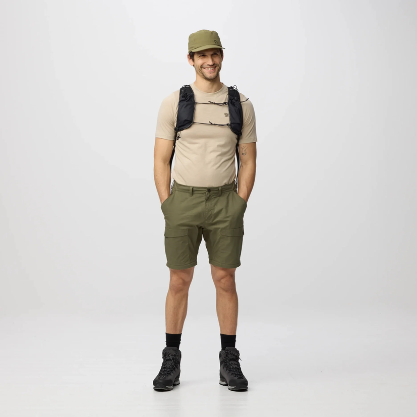 Men's Abisko Hybrid Trail Trousers Zip-Off