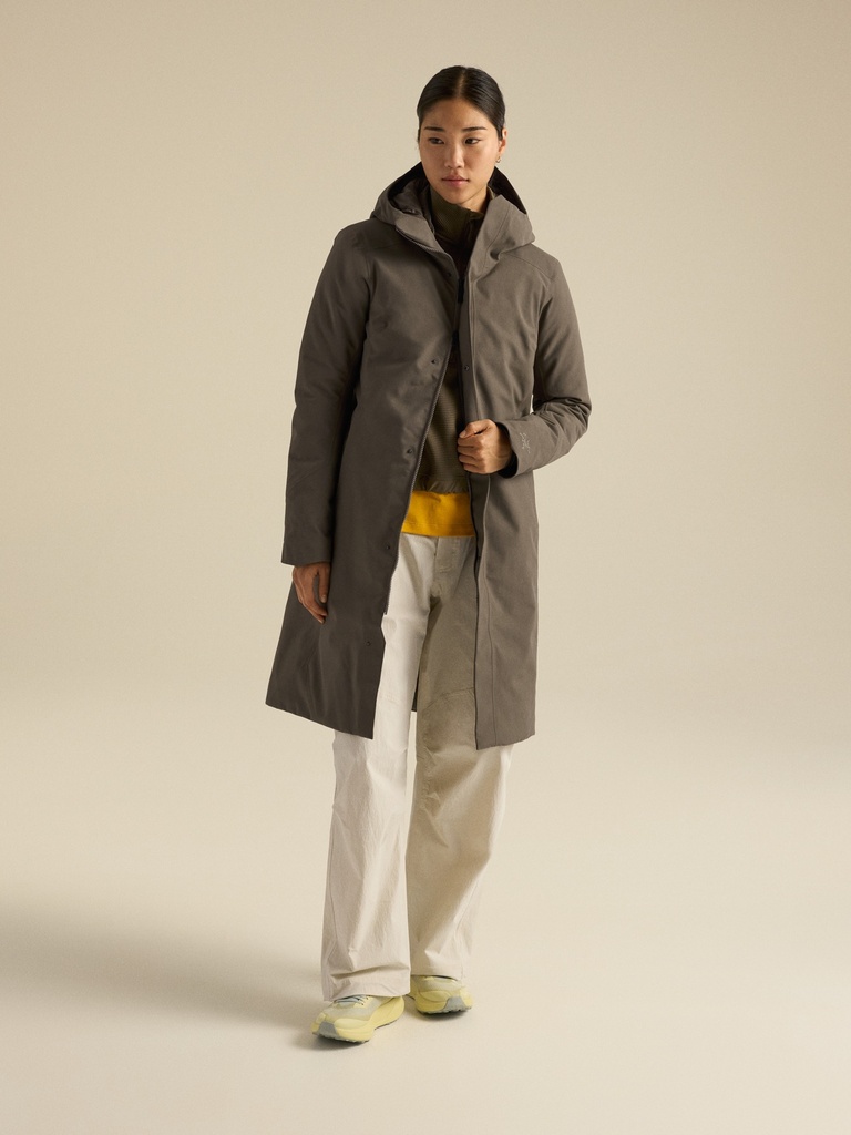 Women's Patera Parka 2