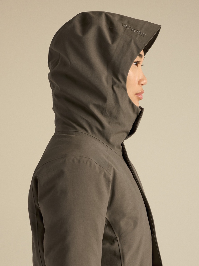 Women's Patera Parka 5