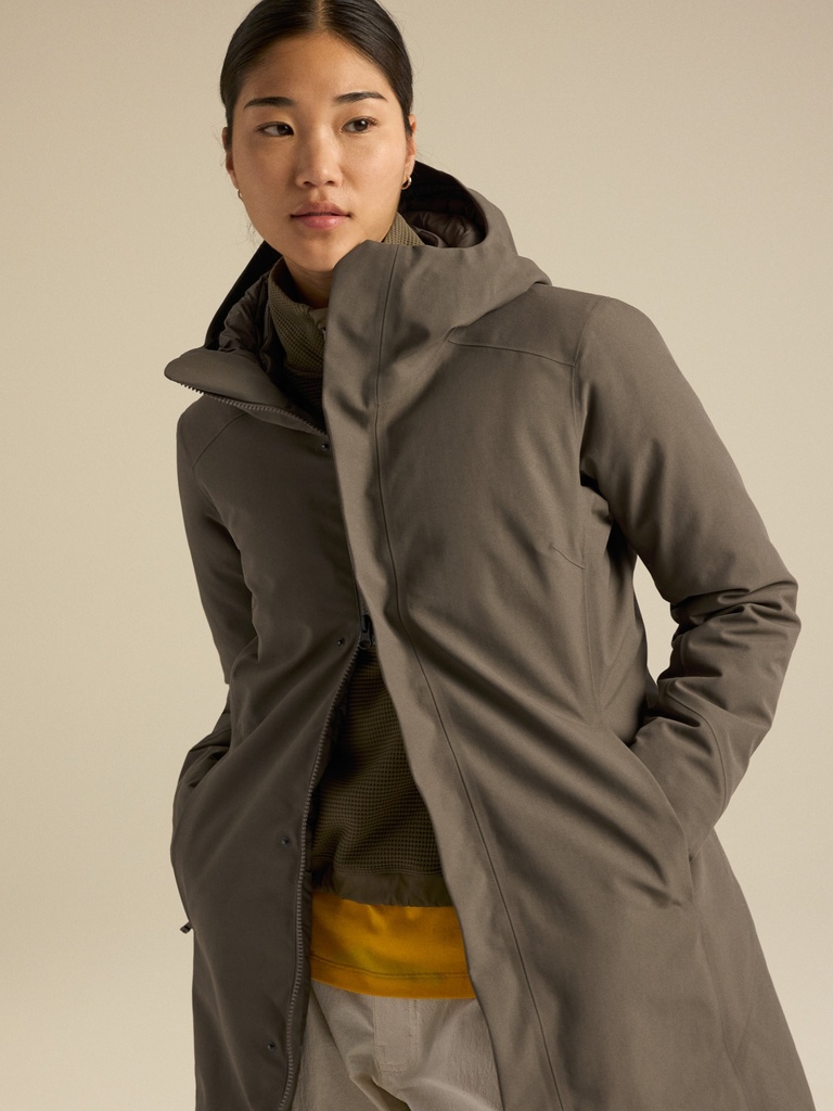 Women's Patera Parka 6