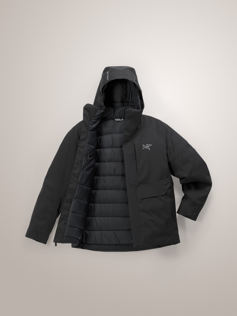 Men's Therme Down Jacket 3
