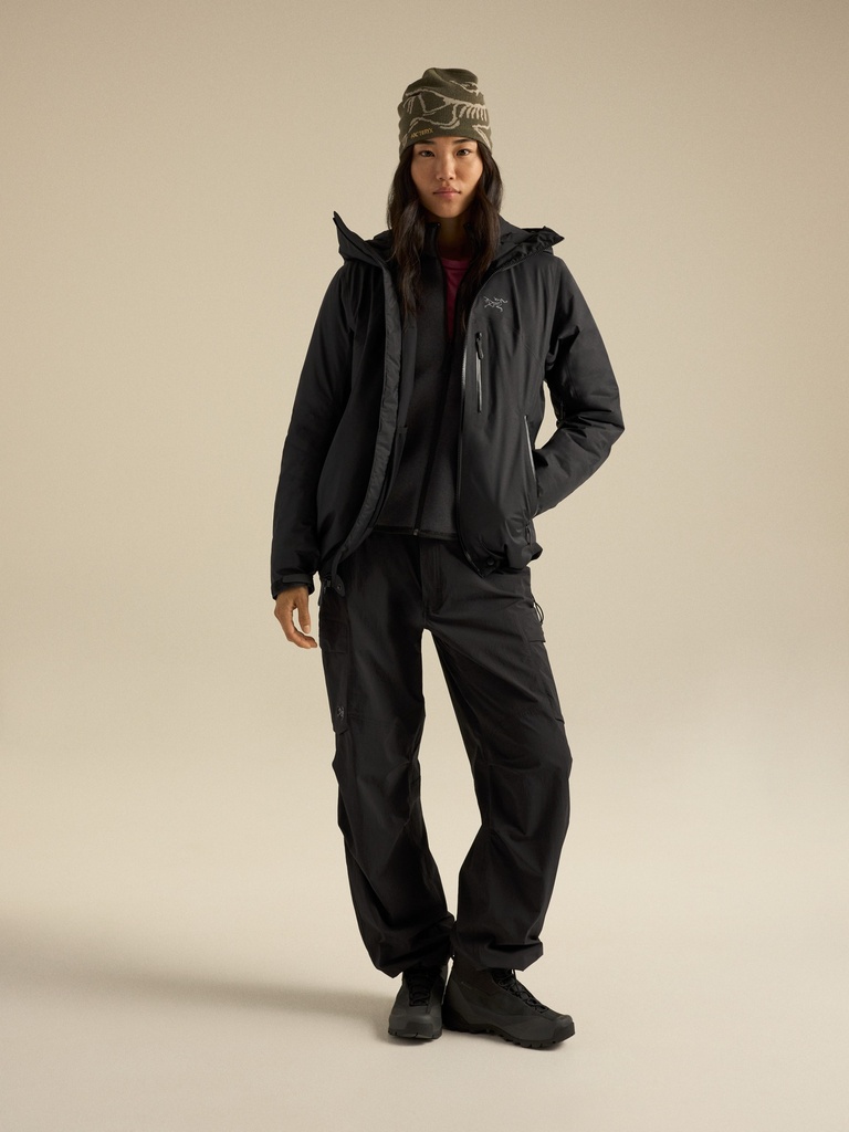 Women's Beta Insulated Jacket 2