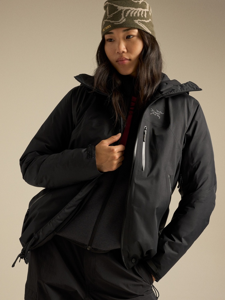 Women's Beta Insulated Jacket 7