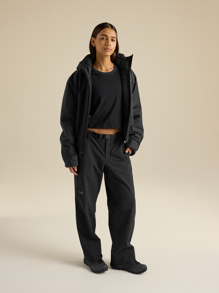 Women's Altira Insulated Cropped Jacket 2