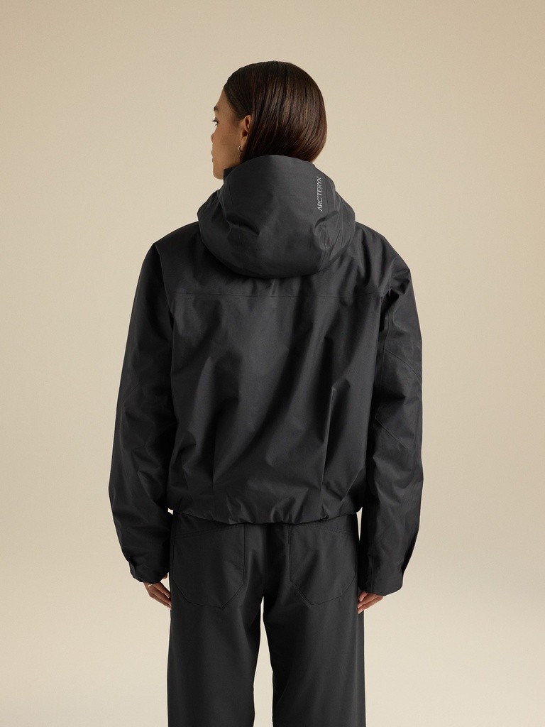 Women's Altira Insulated Cropped Jacket 4