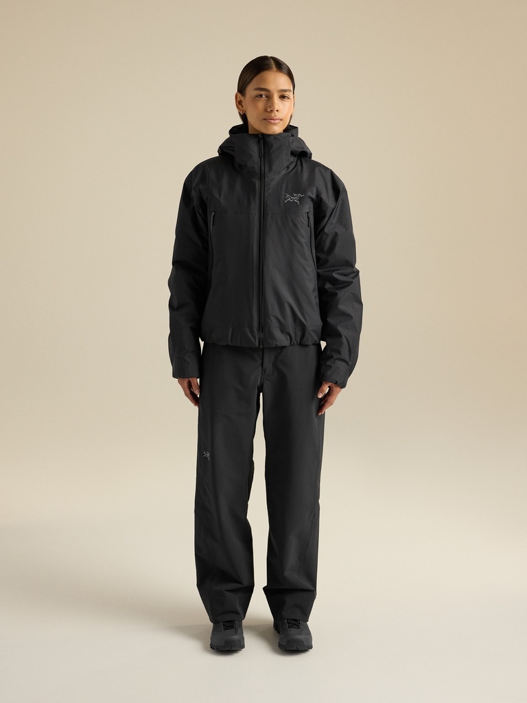 Women's Altira Insulated Cropped Jacket 7