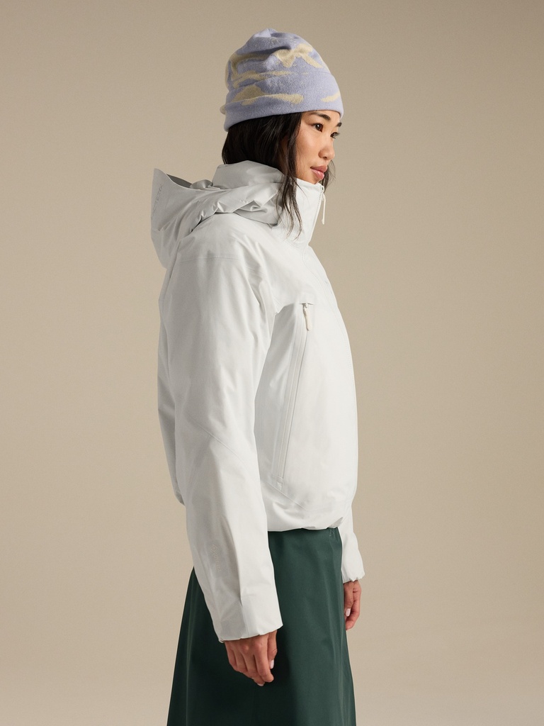 Women's Altira Insulated Cropped Jacket 3