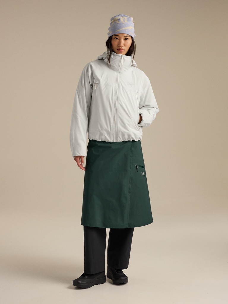 Women's Altira Insulated Cropped Jacket 8