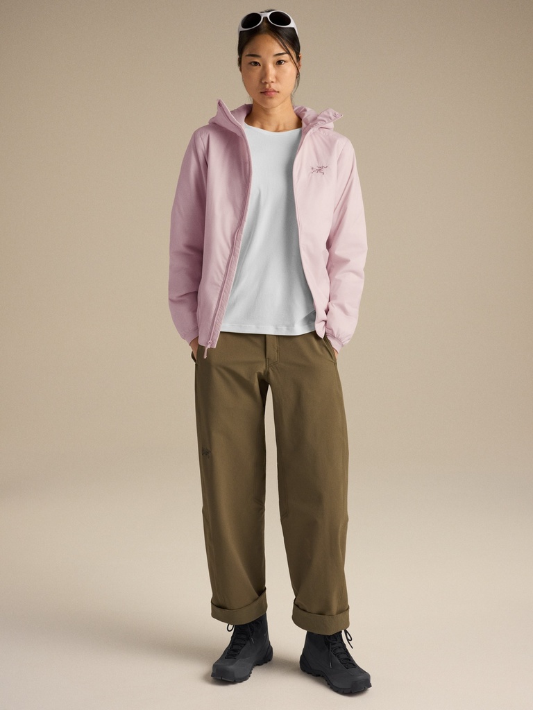 Women's Atom Hoody 2