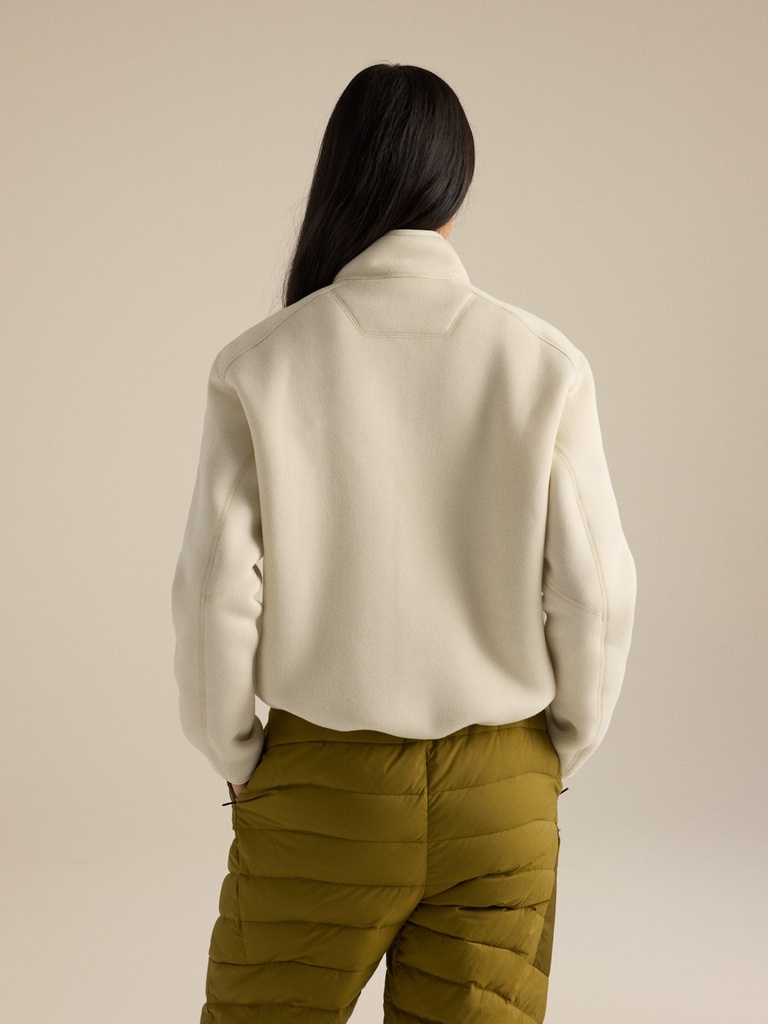 Women's Covert 1/2 Zip 4