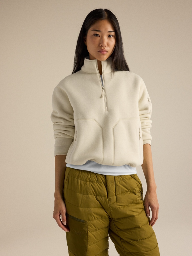 Women's Covert 1/2 Zip 5