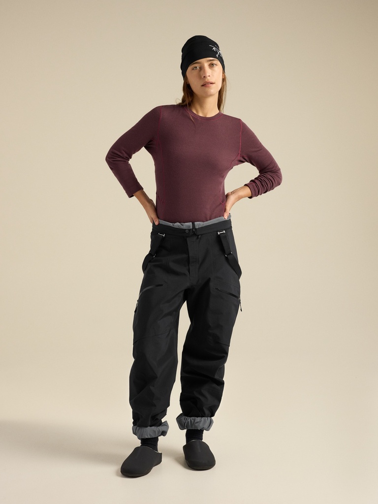 Women's Satoro Merino Wool Crew 2