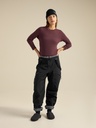 Women's Satoro Merino Wool Crew 2