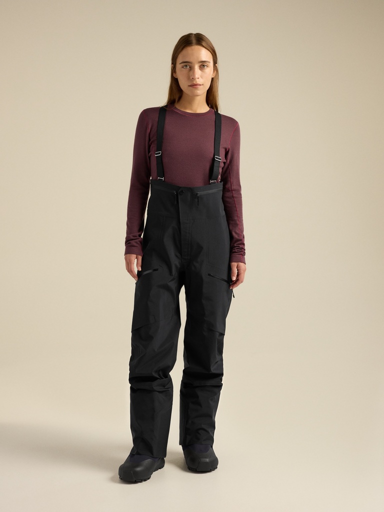 Women's Satoro Merino Wool Crew 6