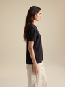 Women's Kragg Cotton Little Bird Crew SS 3