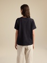 Women's Kragg Cotton Little Bird Crew SS 4
