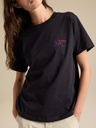 Women's Kragg Cotton Little Bird Crew SS 5