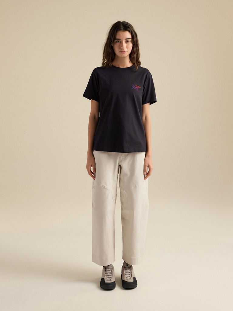 Women's Kragg Cotton Little Bird Crew SS 6