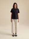 Women's Kragg Cotton Little Bird Crew SS 6