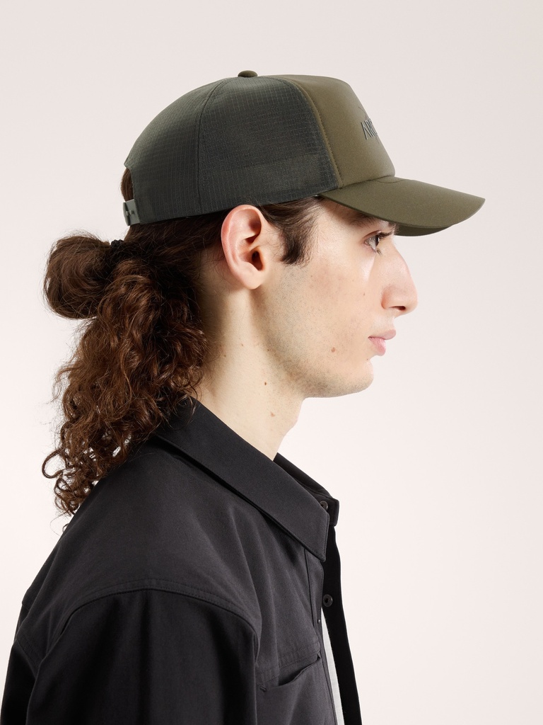 Bird Trucker Hat 4