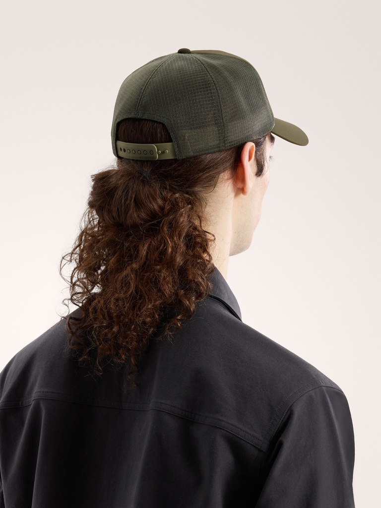 Bird Trucker Hat 5