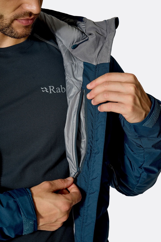 Men's Infinity Windstopper Hoody 8
