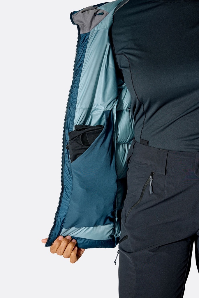Women's Neutrino Pro Hoody 8