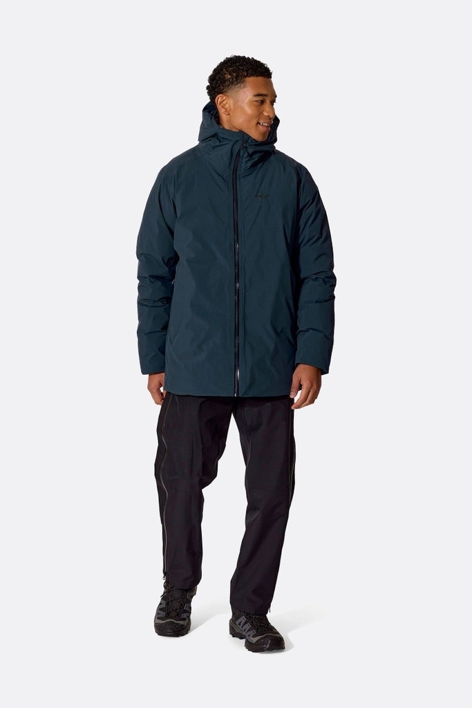 Men's Valiance Jacket 3