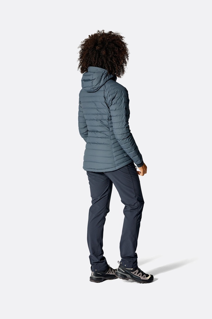 Women's Microlight Windstopper Hoody 3