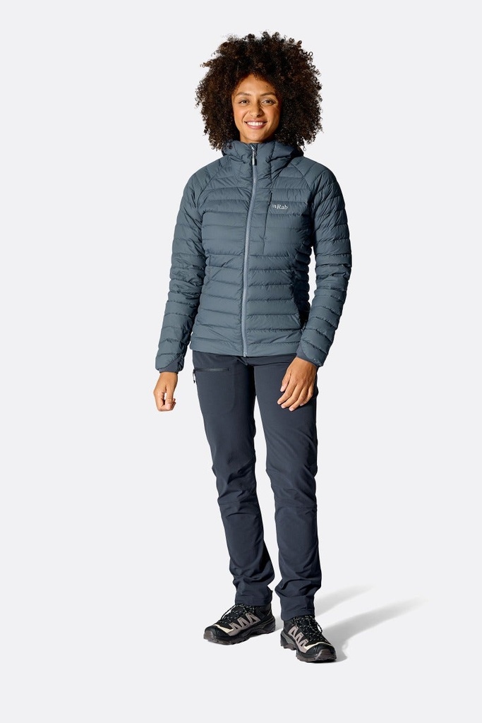 Women's Microlight Windstopper Hoody 4