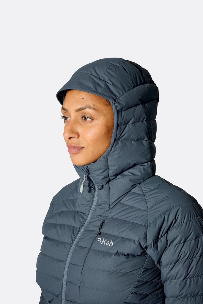 Women's Microlight Windstopper Hoody 5