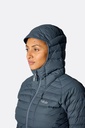 Women's Microlight Windstopper Hoody 5