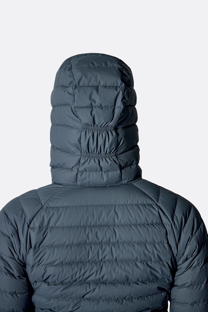Women's Microlight Windstopper Hoody 8