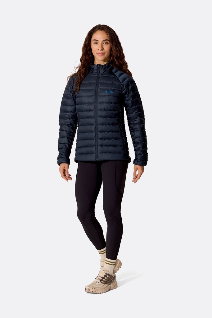 Women's Microlight Jacket 2