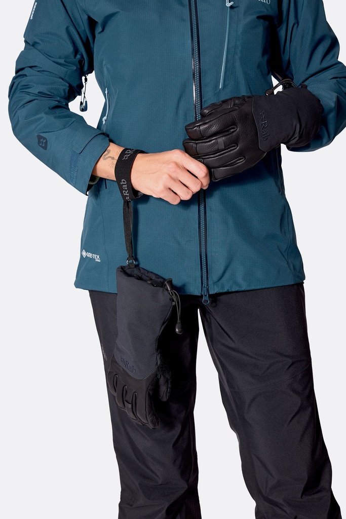 Women's Guide GTX Gauntlets 3
