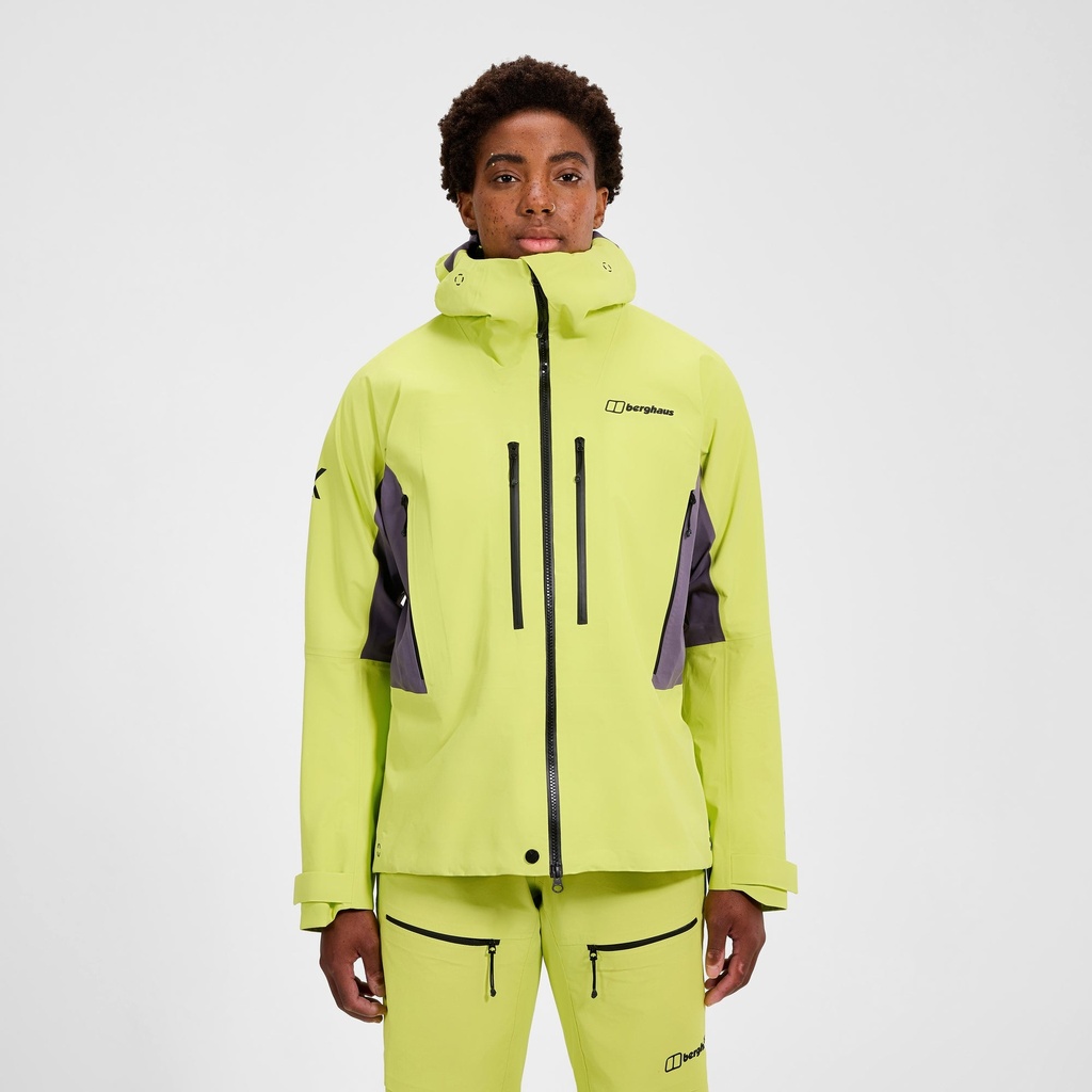 Extrem Vanguard Gtx Jkt Af - Spark/Purple Planet - 12 2