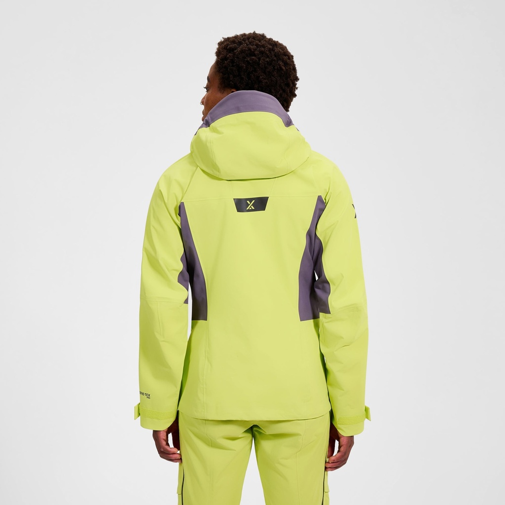 Extrem Vanguard Gtx Jkt Af - Spark/Purple Planet - 12 3