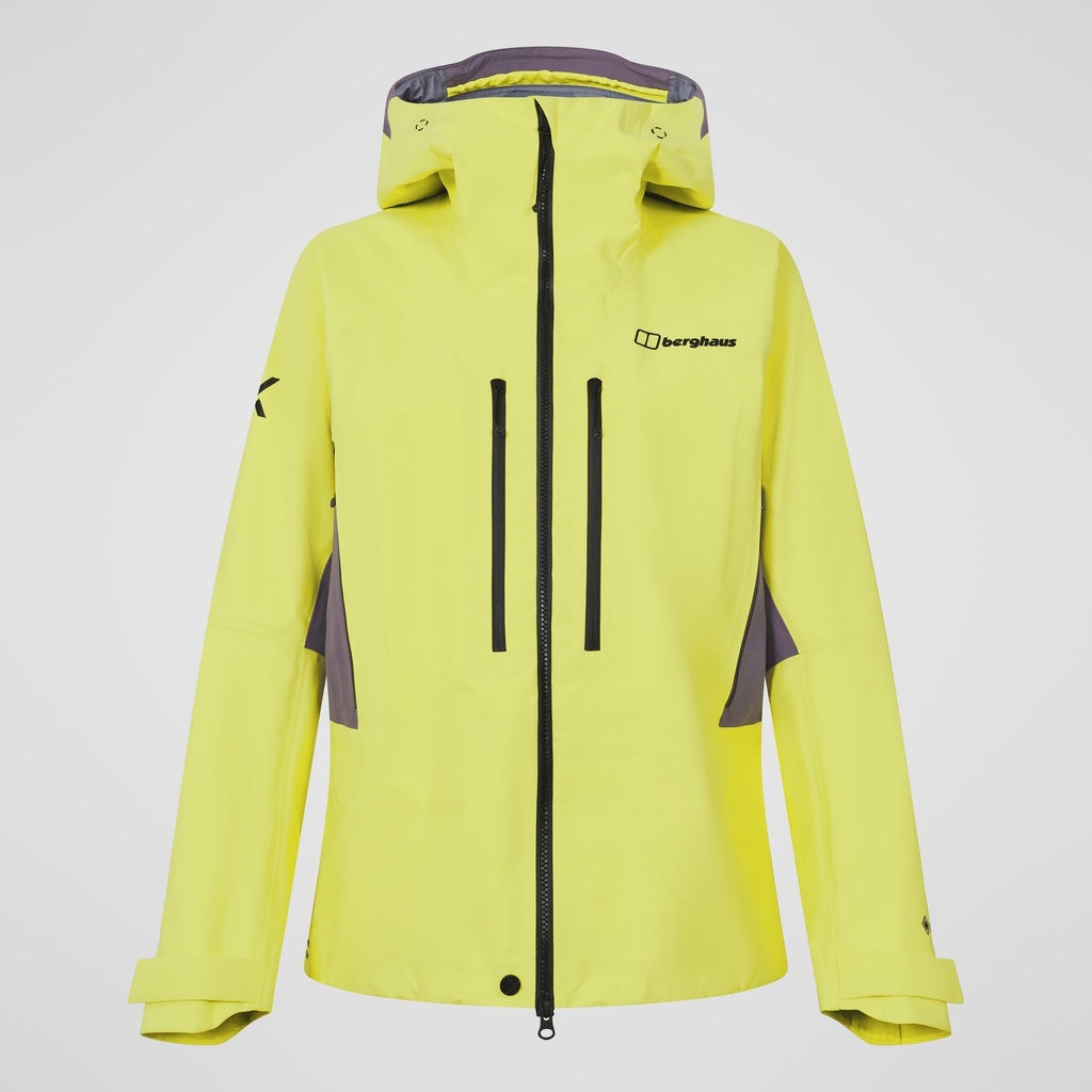 Extrem Vanguard Gtx Jkt Af - Spark/Purple Planet - 12 4