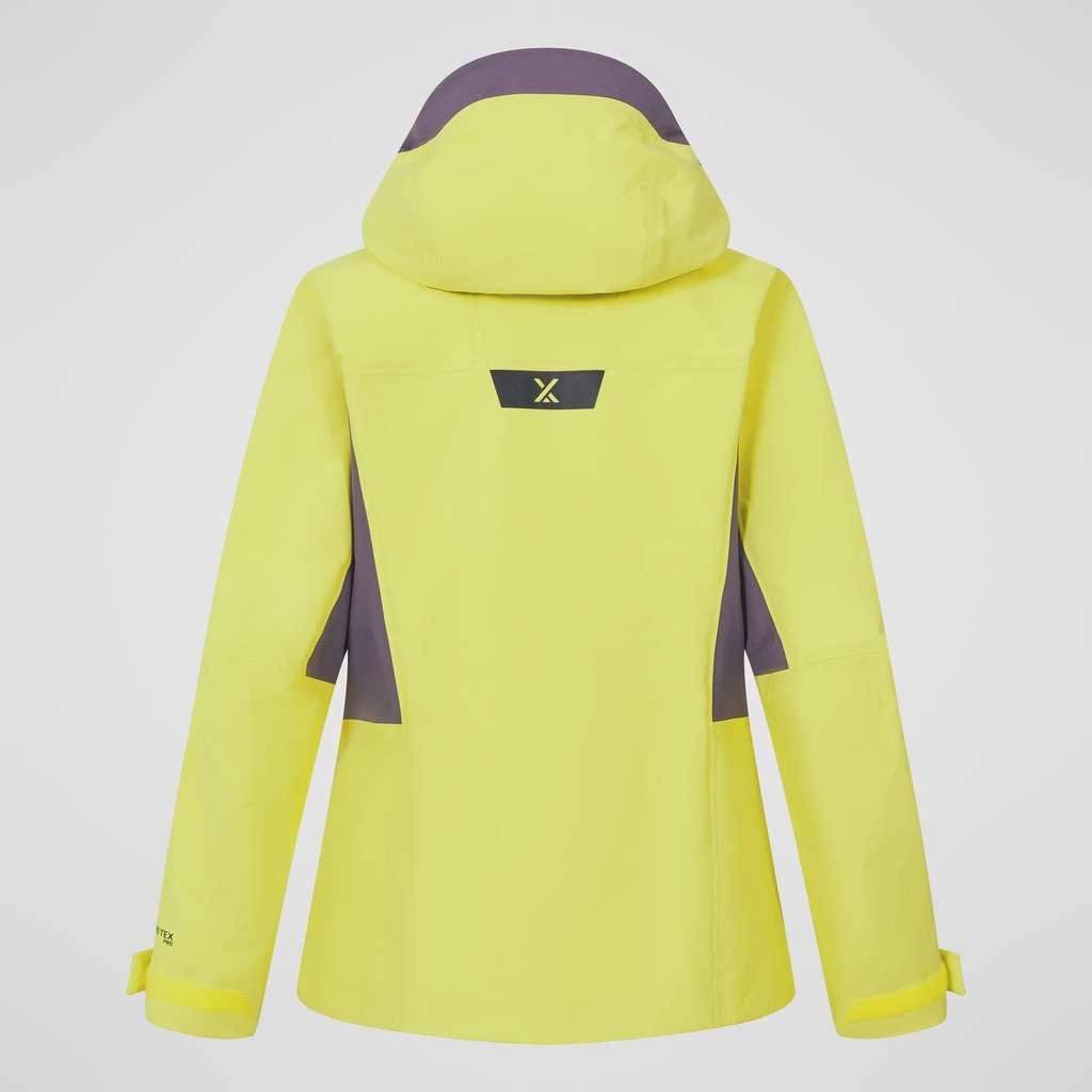 Extrem Vanguard Gtx Jkt Af - Spark/Purple Planet - 12 5