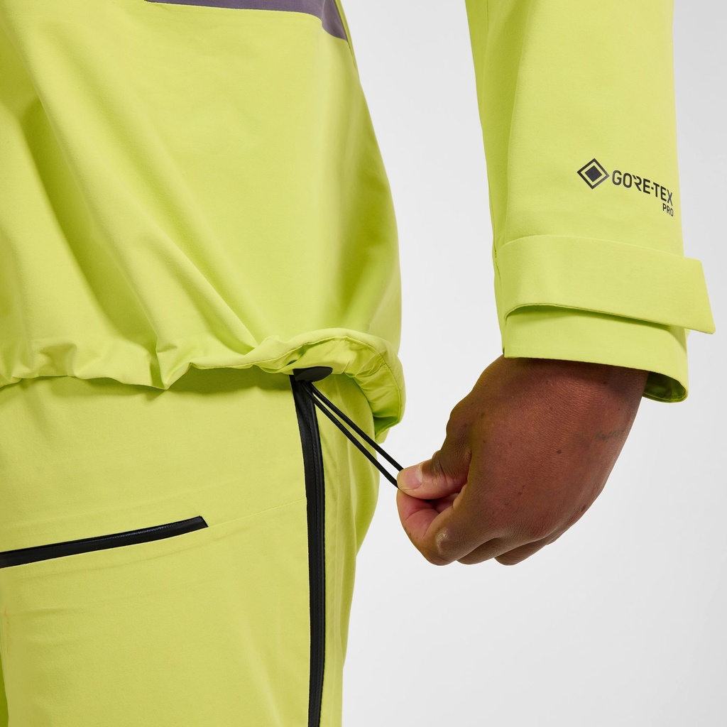 Extrem Vanguard Gtx Jkt Af - Spark/Purple Planet - 12 6