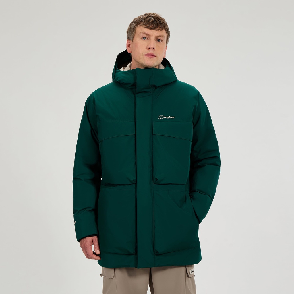Fernly Gtx Down Parka Am - Off Peak - L 2