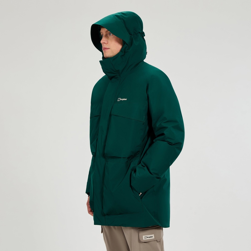 Fernly Gtx Down Parka Am - Off Peak - L 4